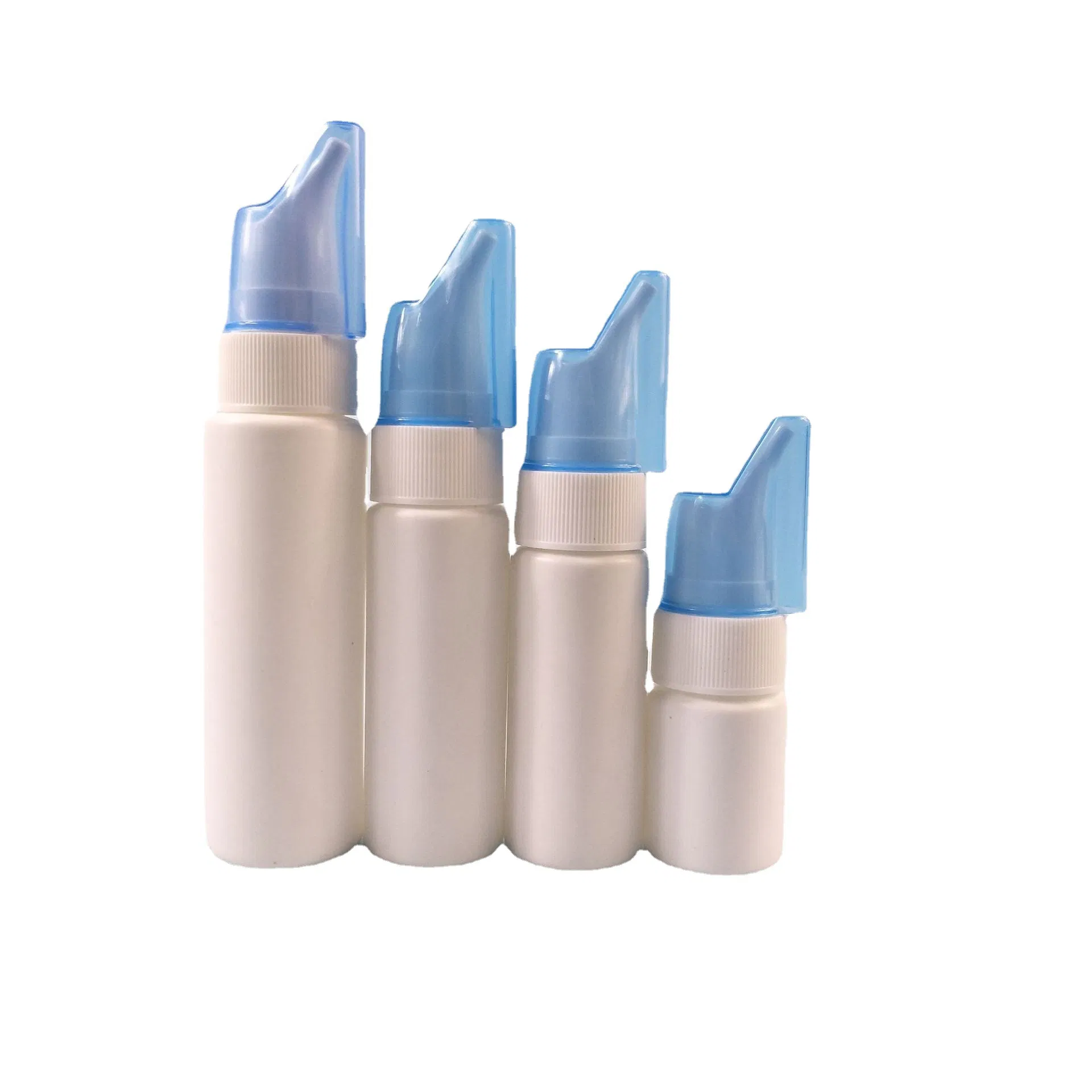 Manufacturers Stock Wholesale Multi-Specification Nose and Mouth Fine Mist Spray Bottle, Nose Wash Bottle