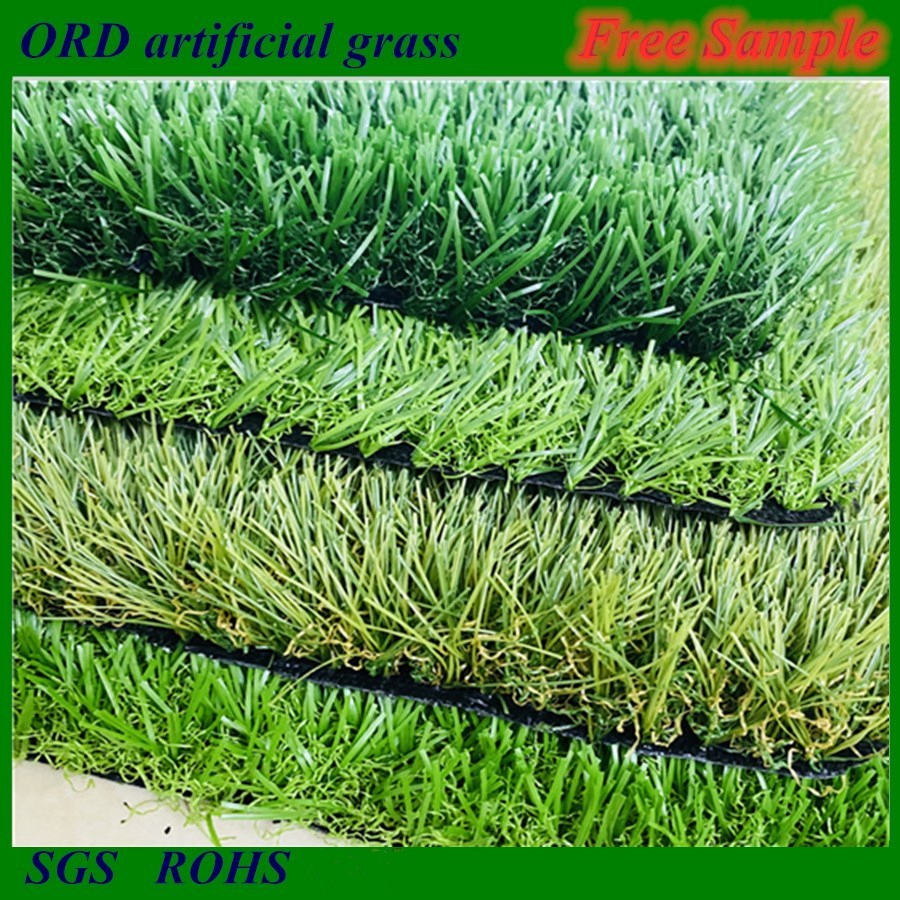 Forever Green Collection Landscaping Synthetic Turf for Garden Decoration Artificial Grass Ornaments