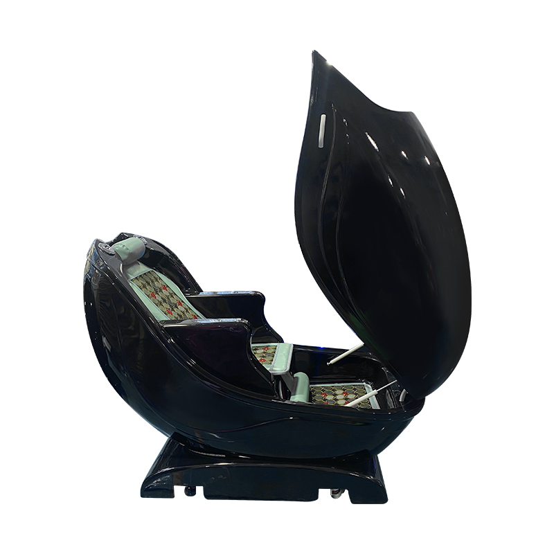 Сауна-капсула Raysen All-in-One с PEMF и красным светом