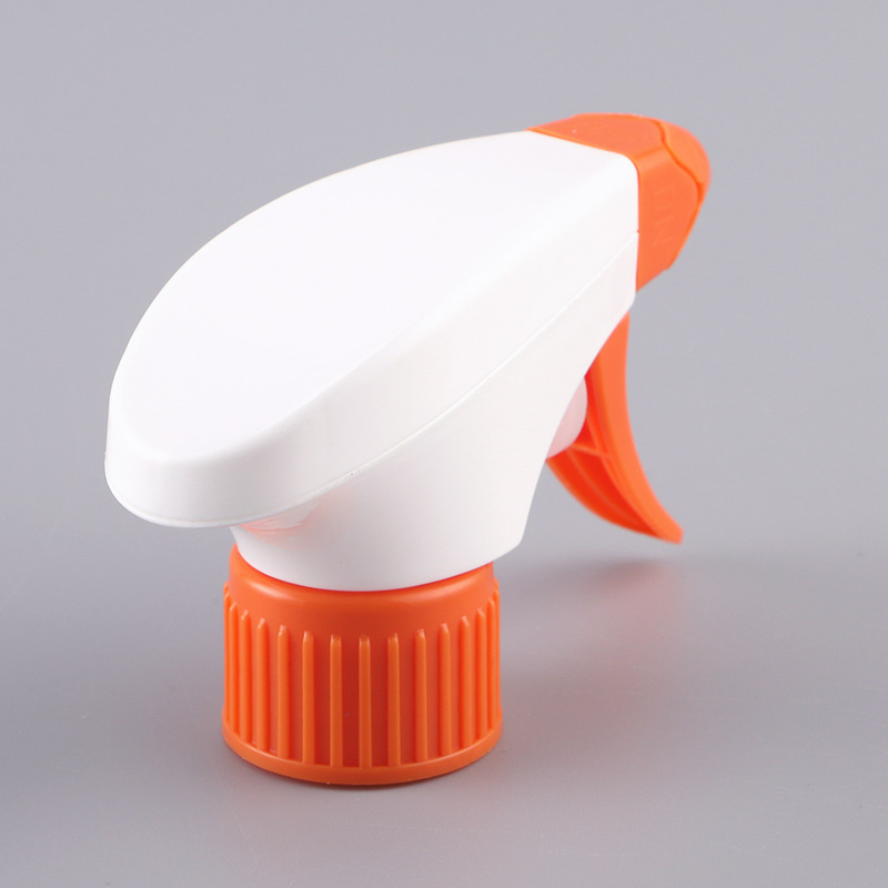 Customizable Plastic Trigger Sprayer with Interchangeable 24mm & 28mm Spray/Foam Heads