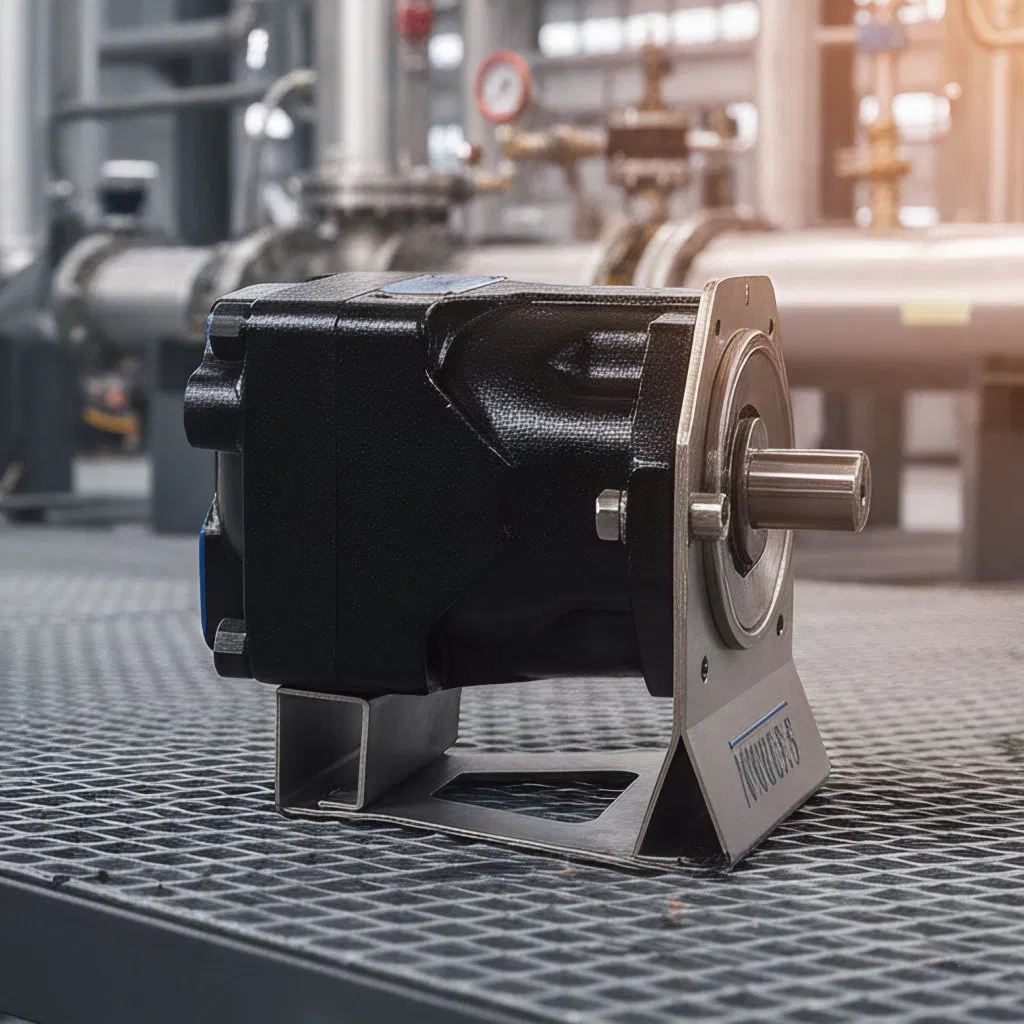 Гидравлический мотор M4 Parker Denison