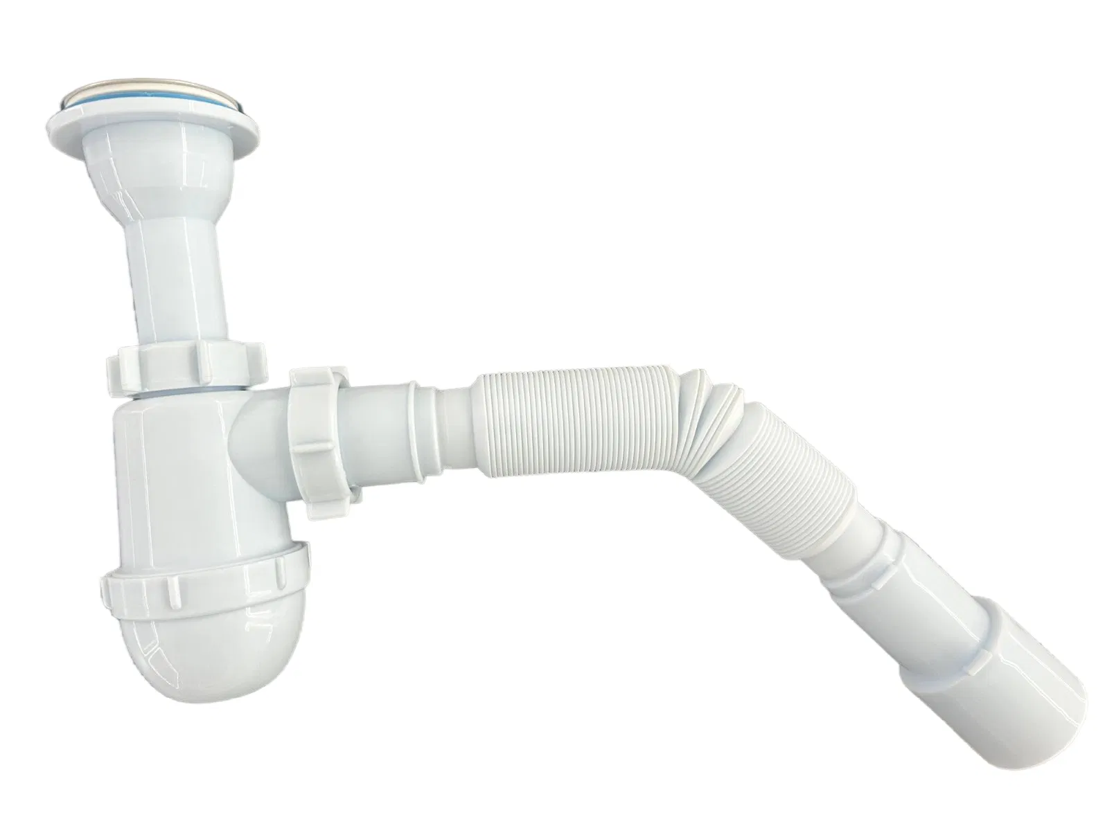 Eastern Europe Bottle Trap for Basin & Sink Drainage