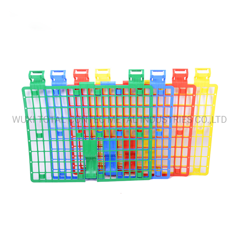 Flexible Plastic Safety Brick Guard Scaffolding Mesh Guard for Sale in Construction