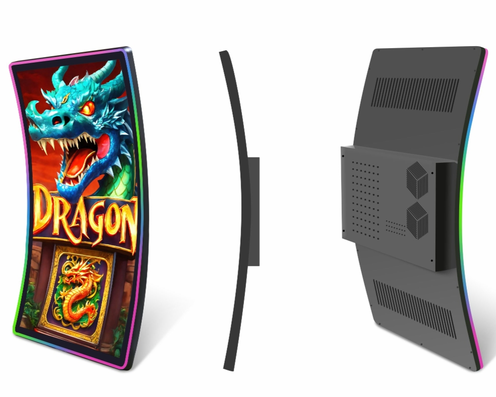 Игровой монитор Android с сенсорным экраном