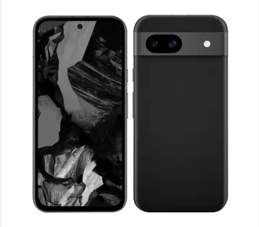 Original Pixel 8A Smartphone 5g Android 128GB Used Unlocked Mobile Phone with GSM and LTE Cellular Support Cell Phone
