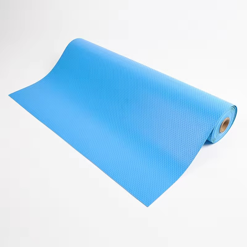 UV Resistant Blue PVC Swimming Pool Plastic Vinyl Liners for Above and Below Ground Pools