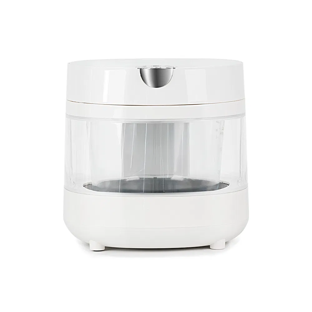 3L Slow Cooker Claypot Rice No Coating Electric Rice Cooker Glass