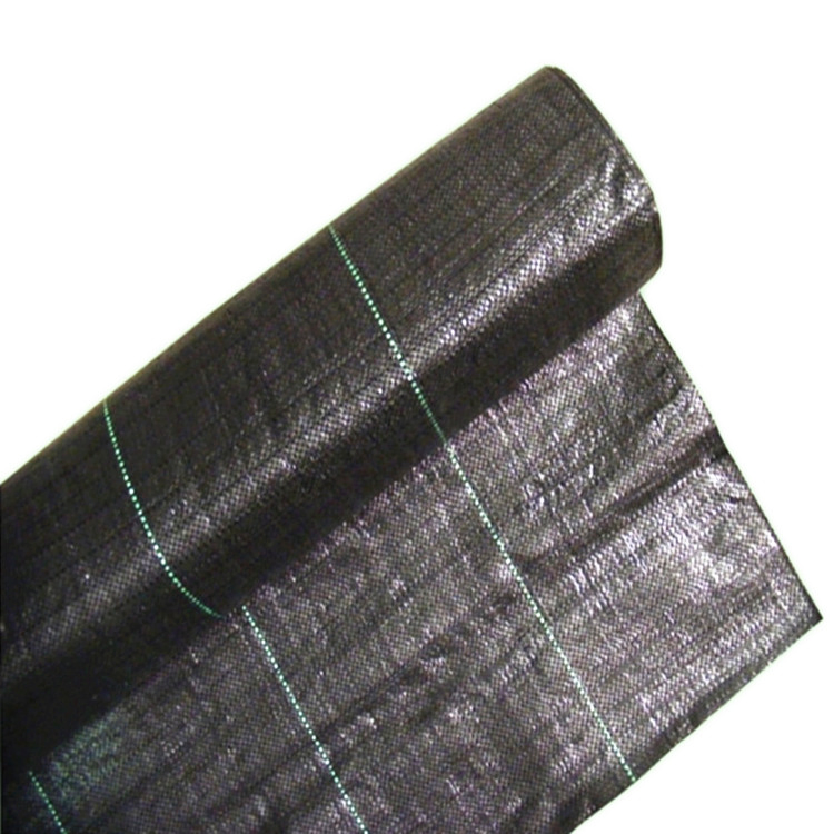 China Direct Factory Weed Control Fabric /Weedstop Fabric /PP Woven Ground Cover