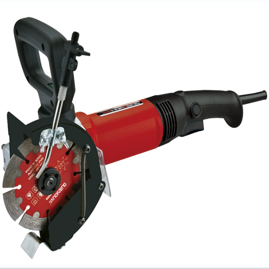 Qy-J139s Wall Grooving Slotting Electric Wall Cutting Machine Electric Wall Chaser