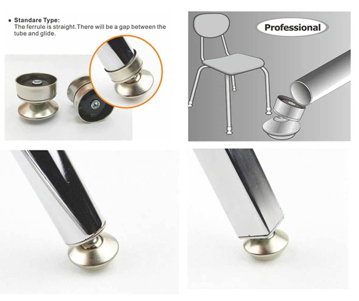 Adjustable Foot for Table and Chair Height Raising Foot Mat Furniture Adjustable Foot