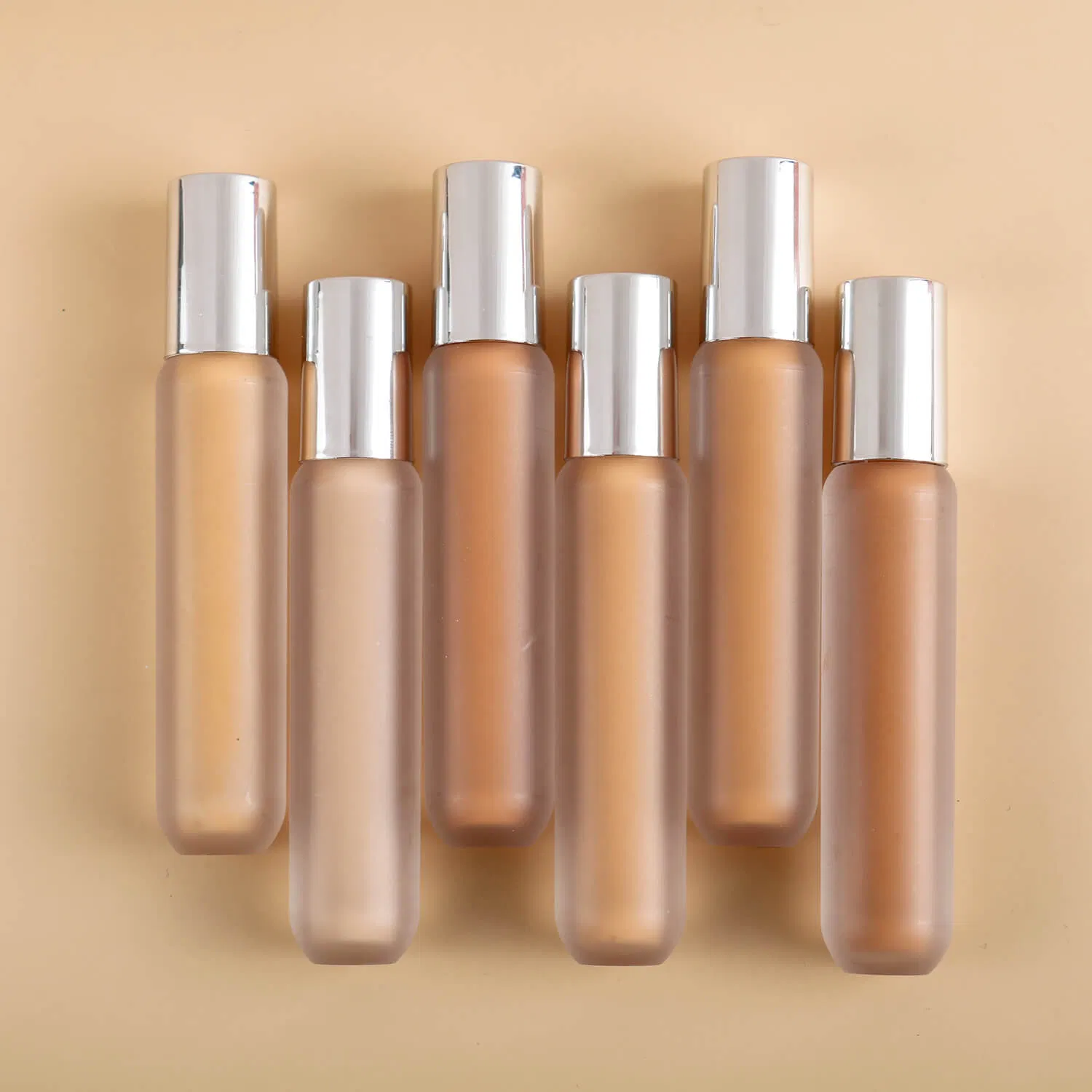 Cross-Border Waterproof Anti-Sweat Lasting Concealer Liquid Cover Dark Circles