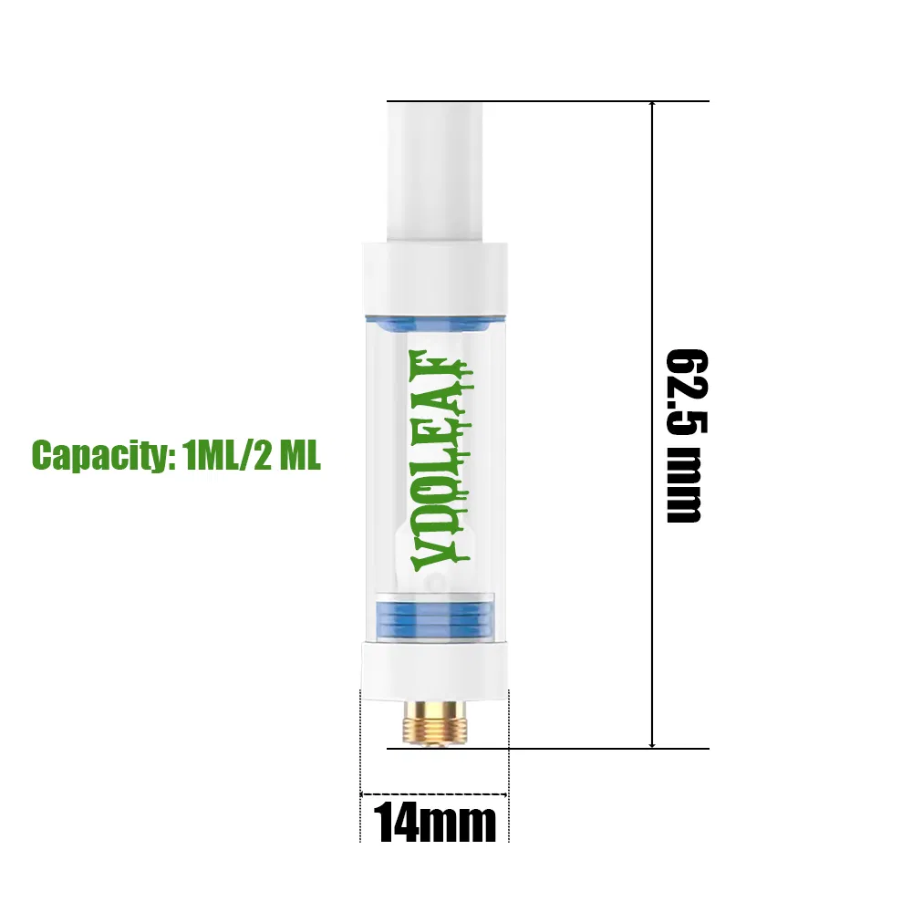 Glass Carts 510 for DAB Pen 510 Thread Battery USB for Smoking Oil Filling