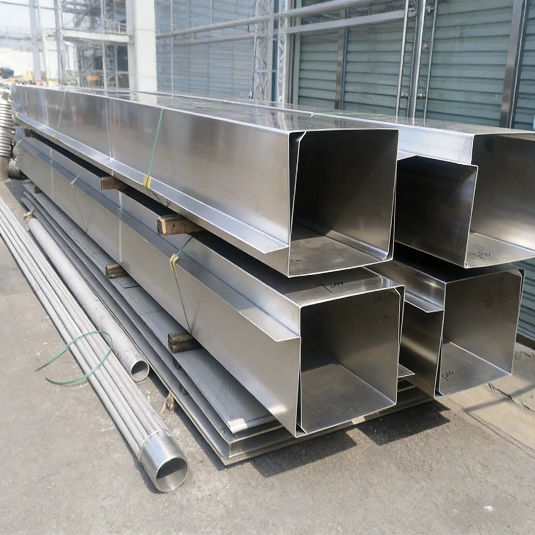 Long Lasting 304 Stainless Steel Metal Bracket Outdoor