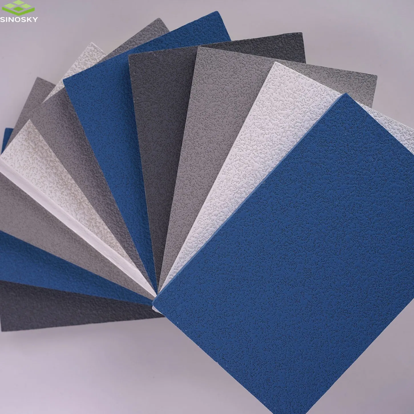 Factory Suspended Board Fiberglass Acoustic Ceiling Cloud Ceiling Edge Fiberglass Ceiling