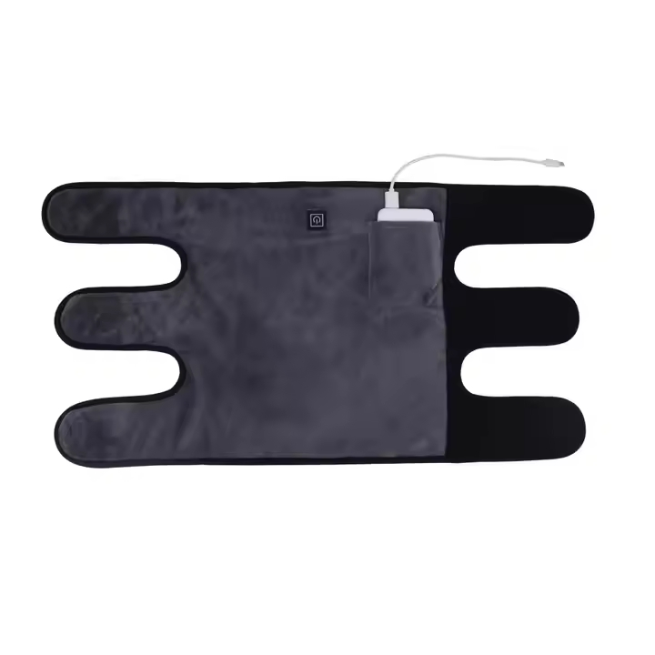 Multifunctional Electric Heated Pad Shoulder Support Belt Knee Massager Pain Relief Shoulder Wrap with Heating