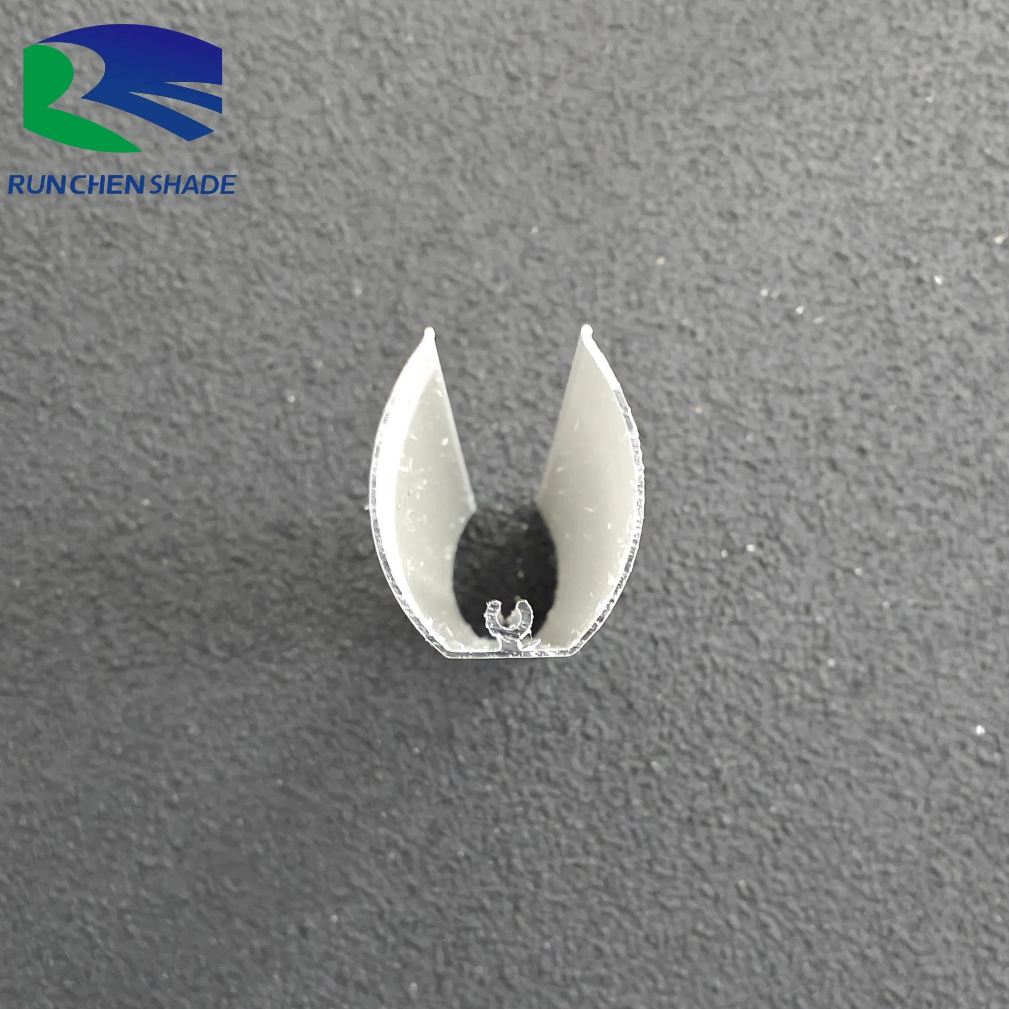 Dust-Proof Fabric Top Cover Aluminum Profile Blinds Cassette