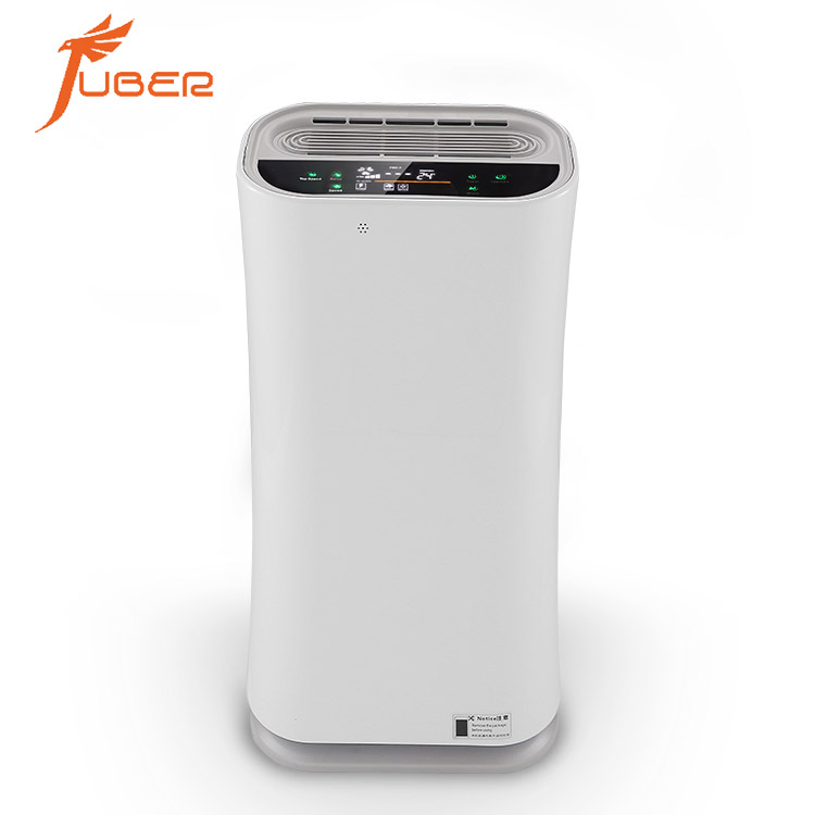 Manufacturer High Efficiency HEPA Air Purifier with UV Air Purifier with Pm2.5