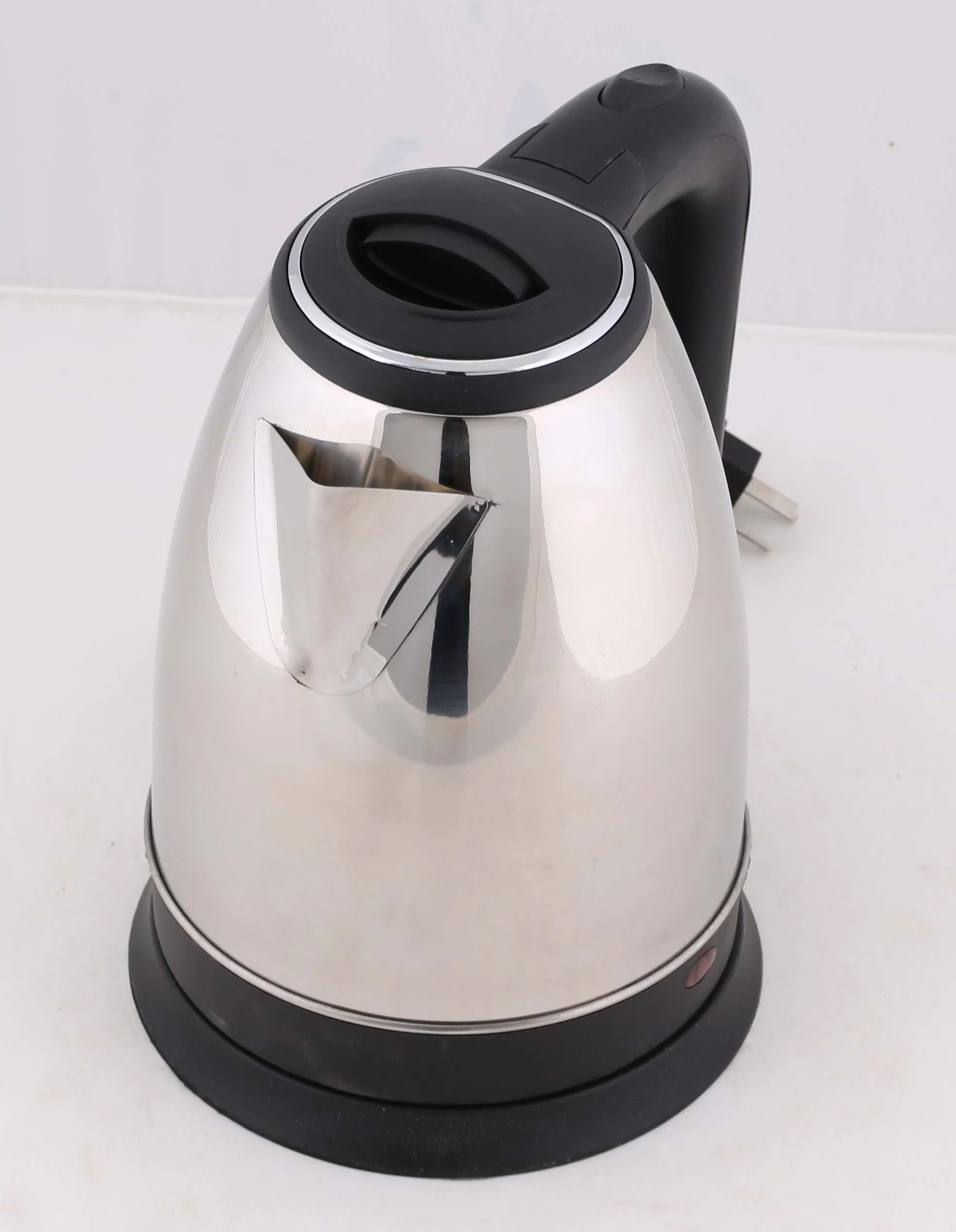 Factory Wholesale Cheap Large Capacity Stainless Steel Electric Kettle