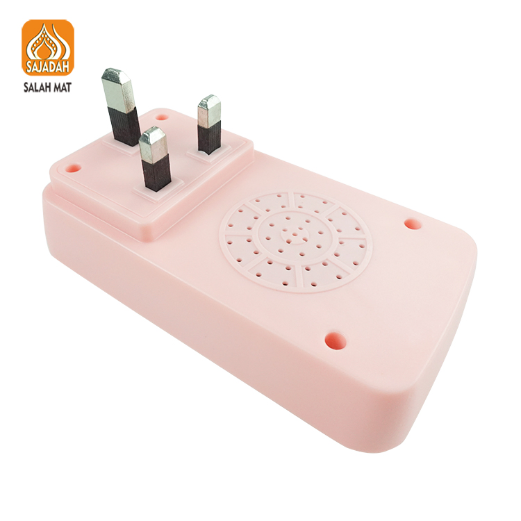 Shantou Sajadah Zk101 Miniplayer Arabic Battery Audio Meditation Quran Speaker UK Plug