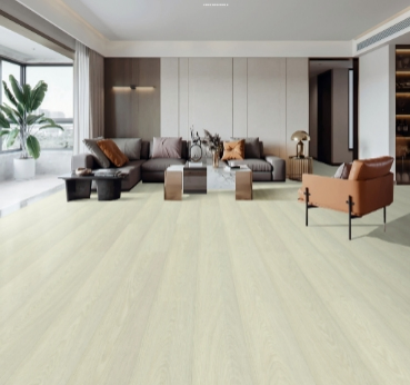 Grain Design Eco-Friendly RPET Floor for Baby Room