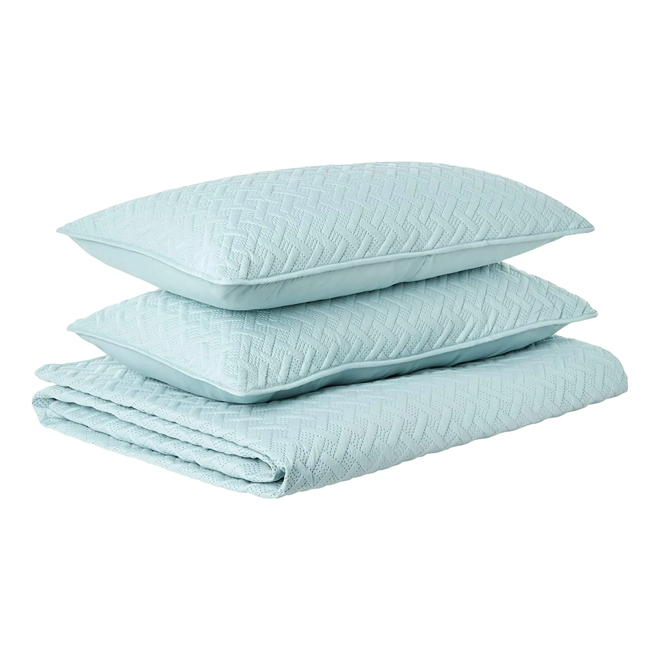 Ultra Soft Reversible Lightweight Cool Breathable Coverlet Bedspread Machine Washable