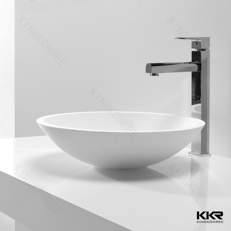 Artificial Stone Countertop Sink Bowl Wash Basin