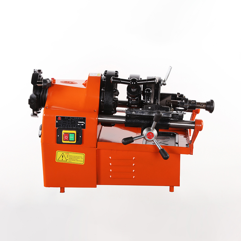 Tiger Head® Z1T-R2C Pipe Threading Machine