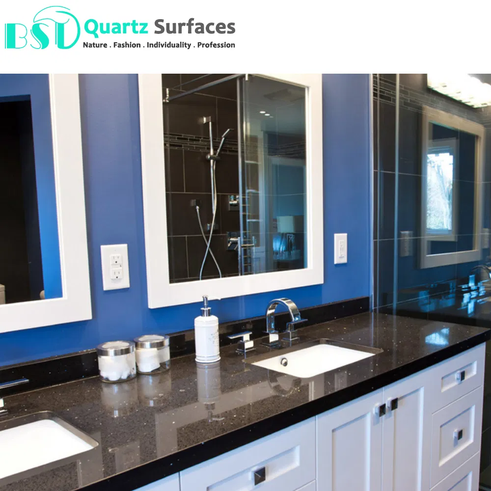 Foshan Manufacturer Precut Kitchen Countertop with Solid Surface