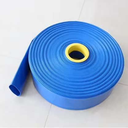 Agriculture Flexible PVC Layflat Hose Irrigation Hose Watering Pipe