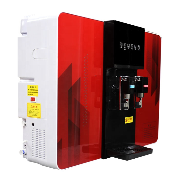 75gpd Water Dispenser with Hot&Cold Water
