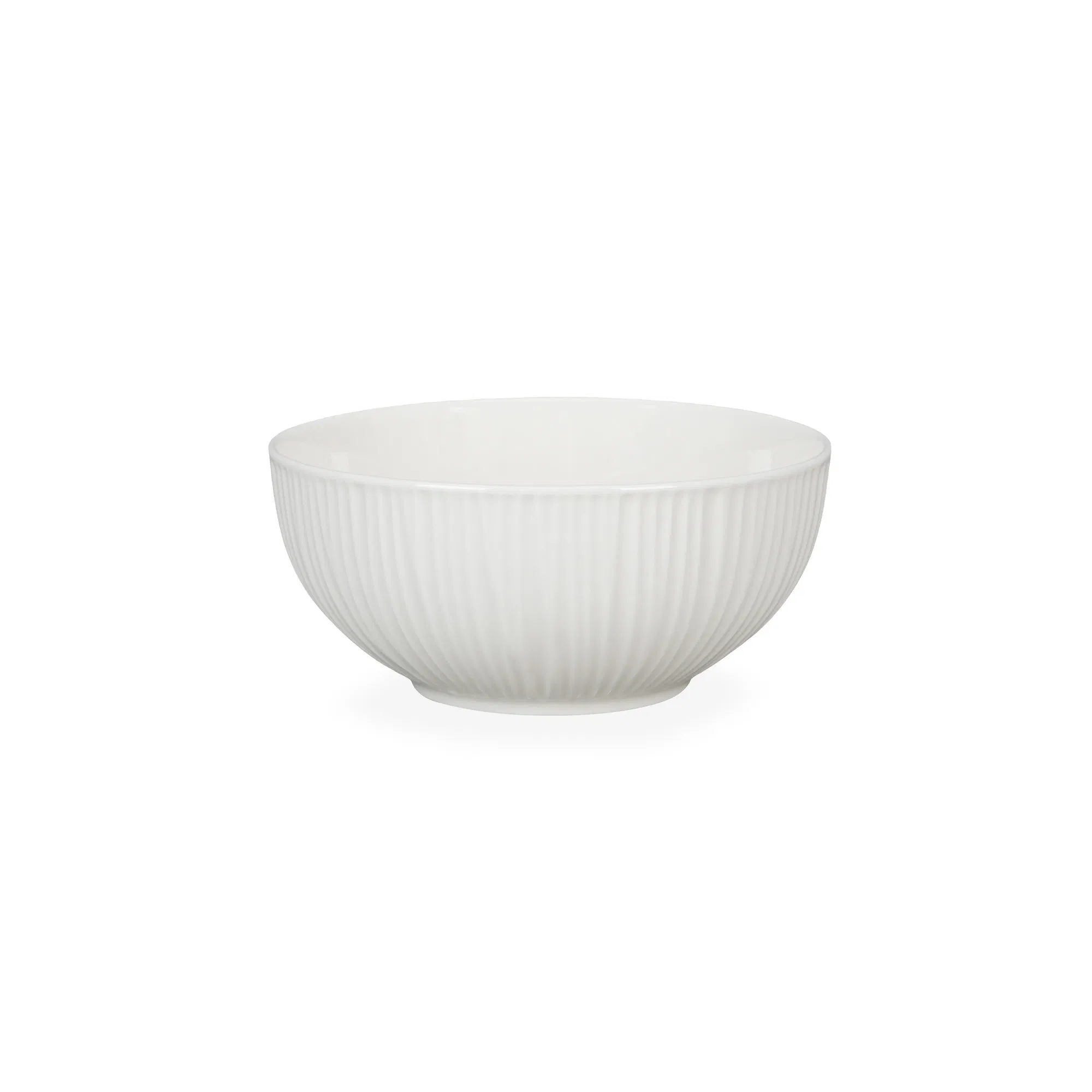 OEM ODM Embossed White Porcelain Cereal Soup Bowls Ceramic Bowl