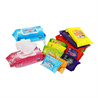 Cleaning Wet Wipe Nonwoven Disposable Health Bamboo Cotton Viscose Baby Wipe Tissue Products Fragrance Free Soft Organic Baby Care Cotton Wet Towel