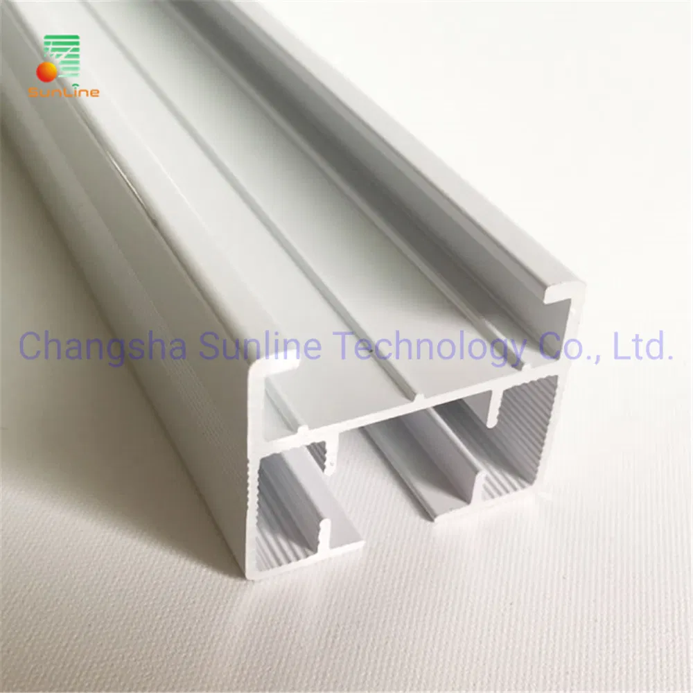 Smart Motorized Electric Curtain Track System Accessories