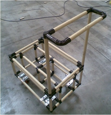 Pipe Metal Joint, Lean Tube Joint, Metal Connecter, Lean Pipe System, Tube Connecter