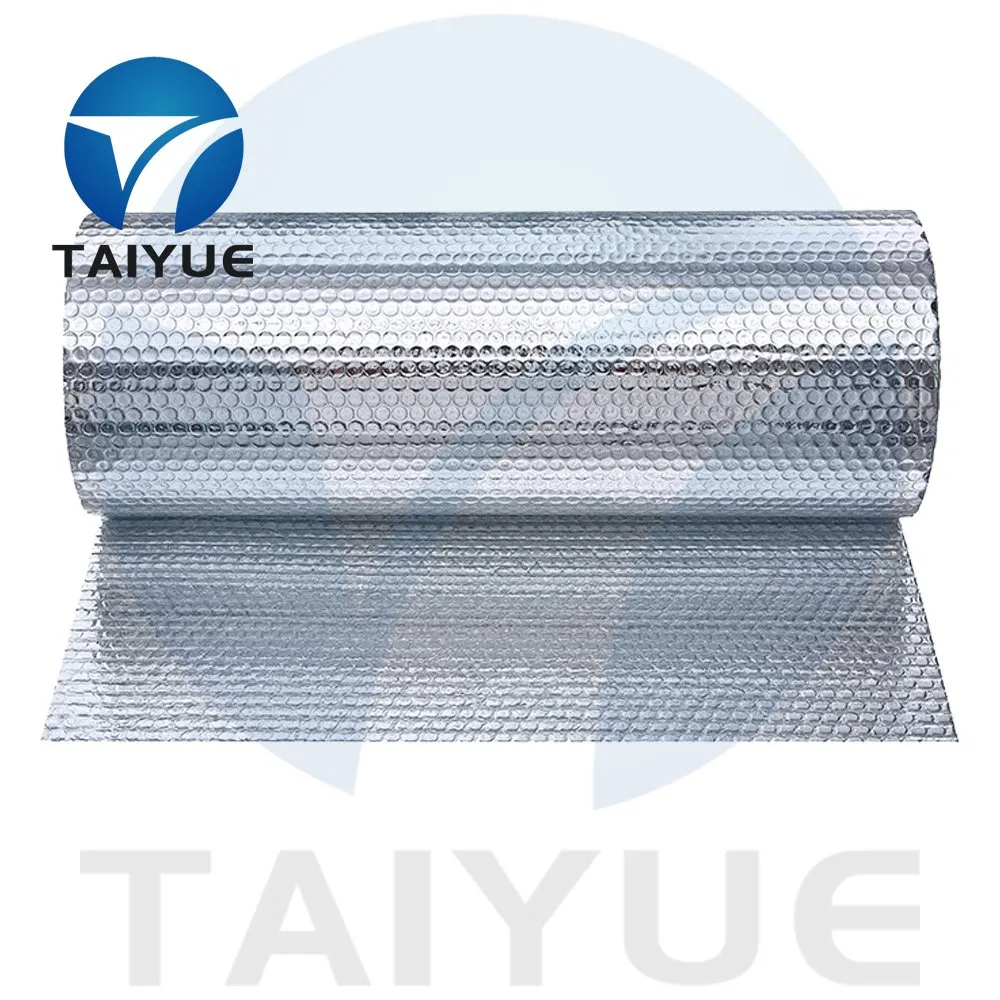 Woven Fabric Thermal Insulation Container Liner 20FT Foil Liner Bubble Insulation Shipping