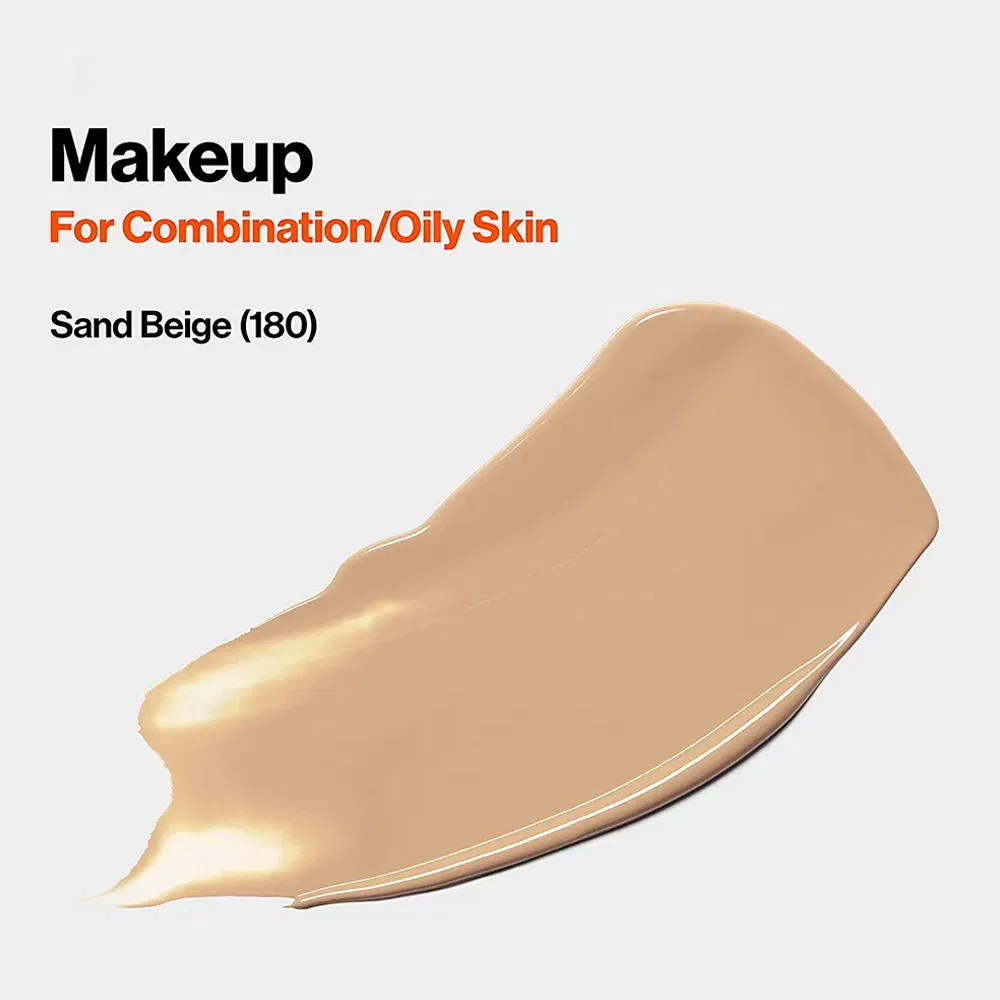 Nourishing Waterproof Long-Lasting Liquid Foundation Makeup Full Coverage