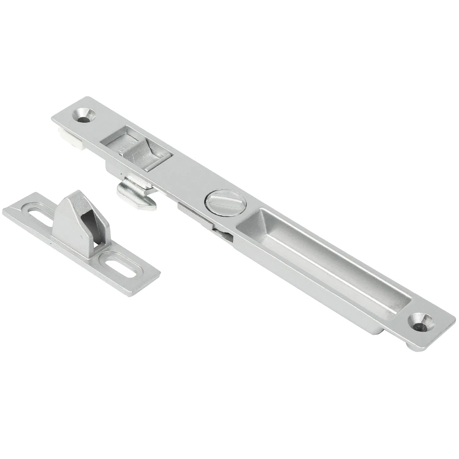 Door Window Hardwares Accessories Case Lock Key Window Lock Black