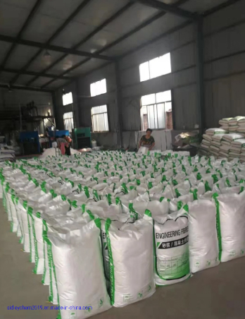 Macrofiber Monofilament Polypropylene PP Fiber 54mm for Concrete Usage