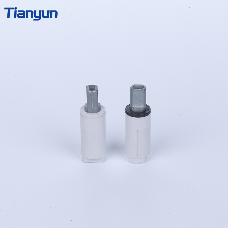 Plastic Dimenthyl Silicone Oil Sanitary Rotary Dampers with Adjustable Torque