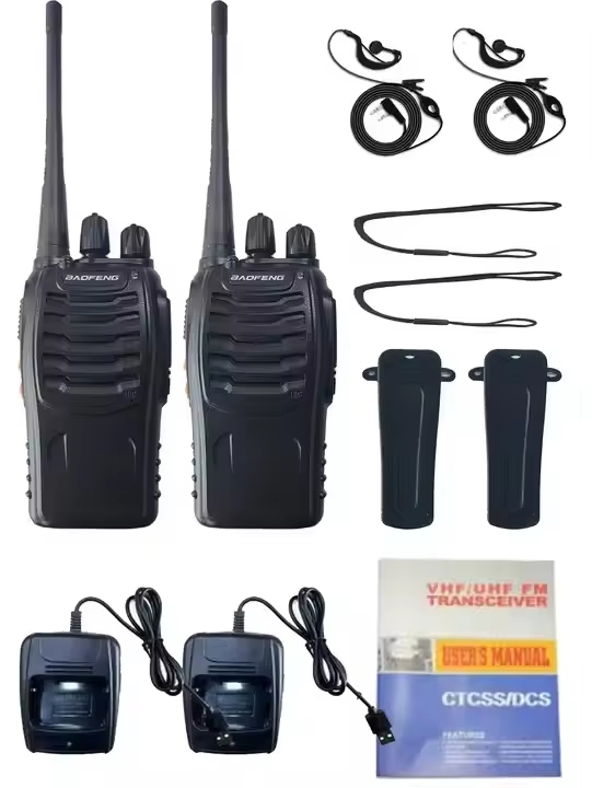Портативная рация Baofeng BF-888S UHF