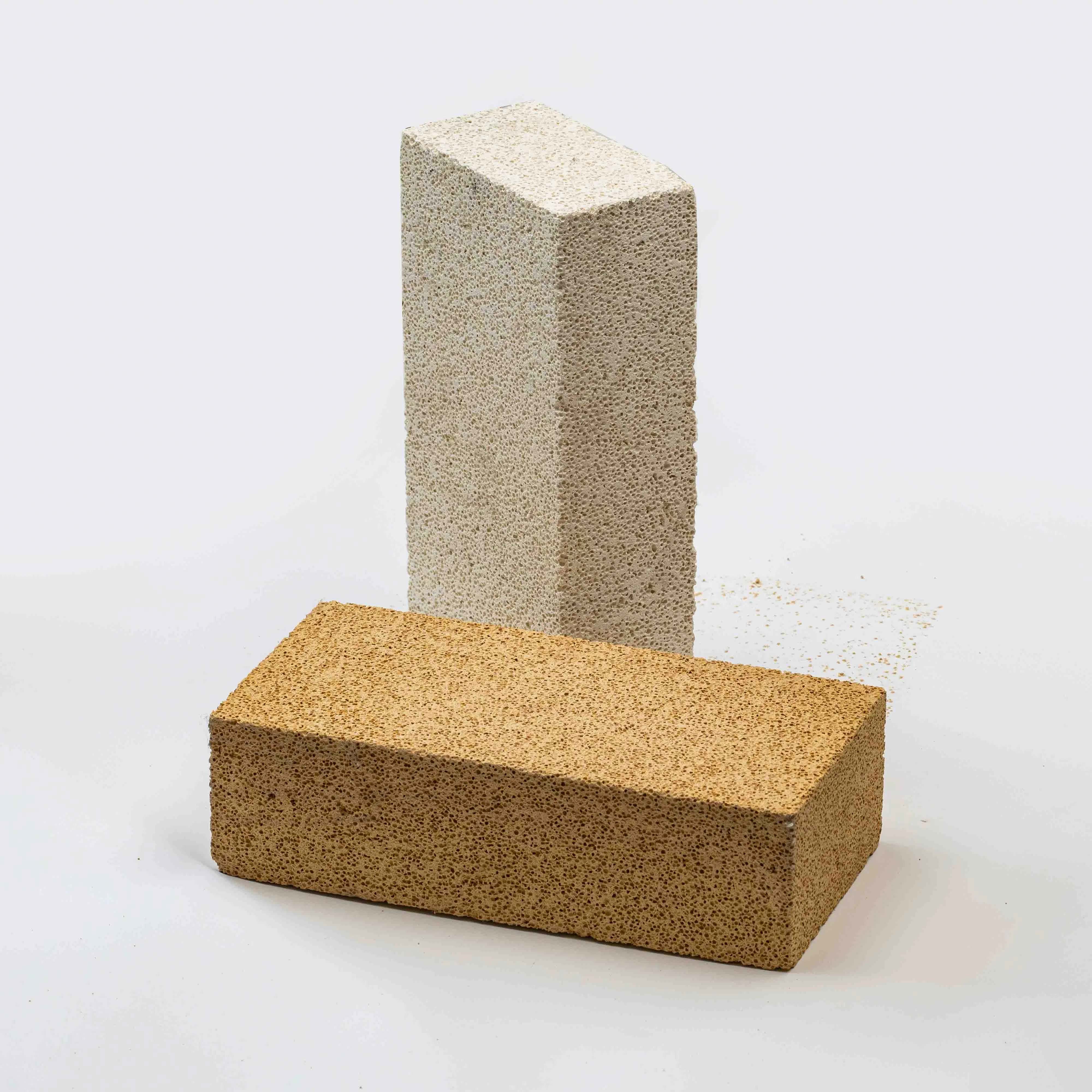 Factory Supply Bricks Refractory Fire Clay Price Per Ton