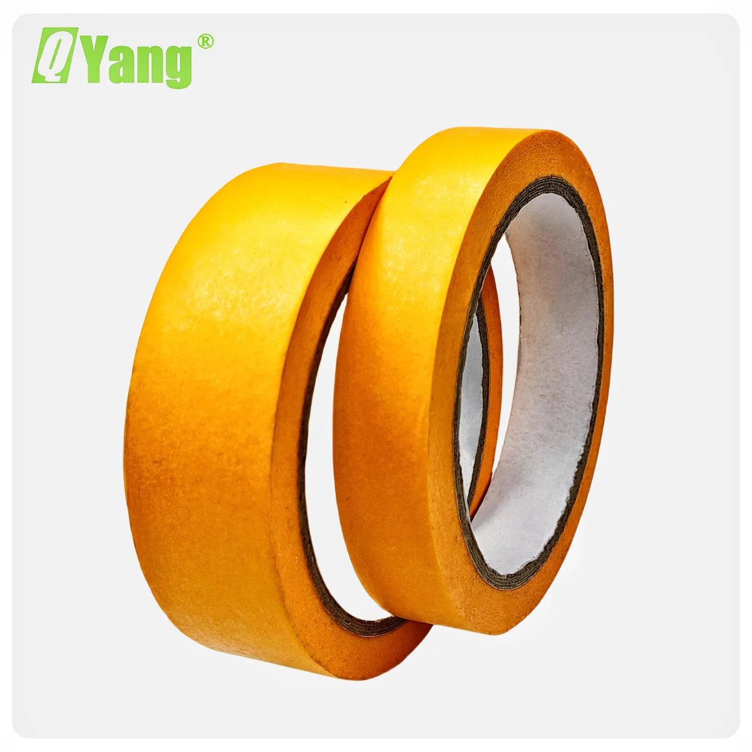 Custom Size 600UV Resistant Rubber Based Washi Masking Tape for Automotive Painting