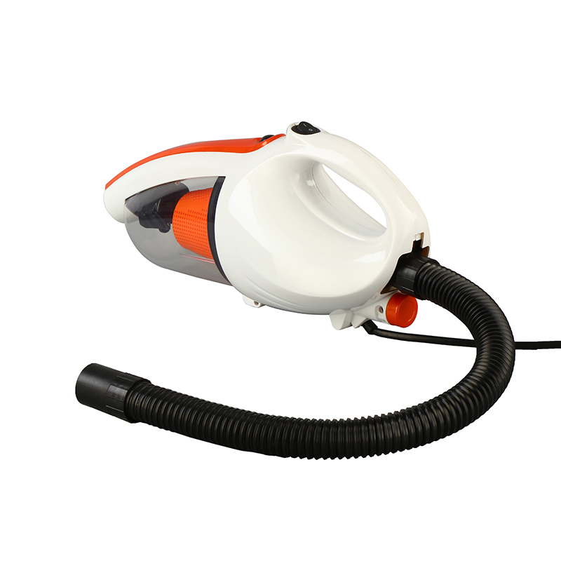 All-in-One 4-in-1 Vacuum: Stick, Handheld, and Blower Features
