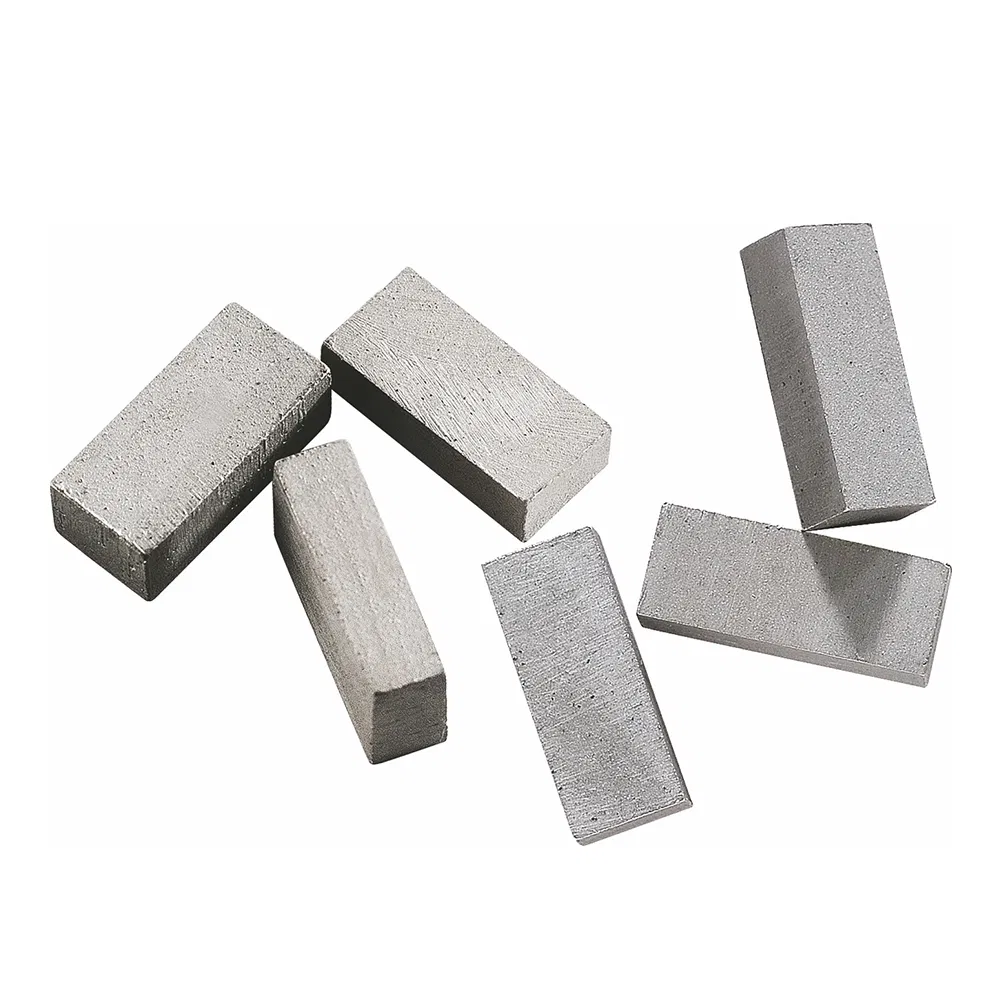 Алмазный сегмент 1200 мм для резки мрамора