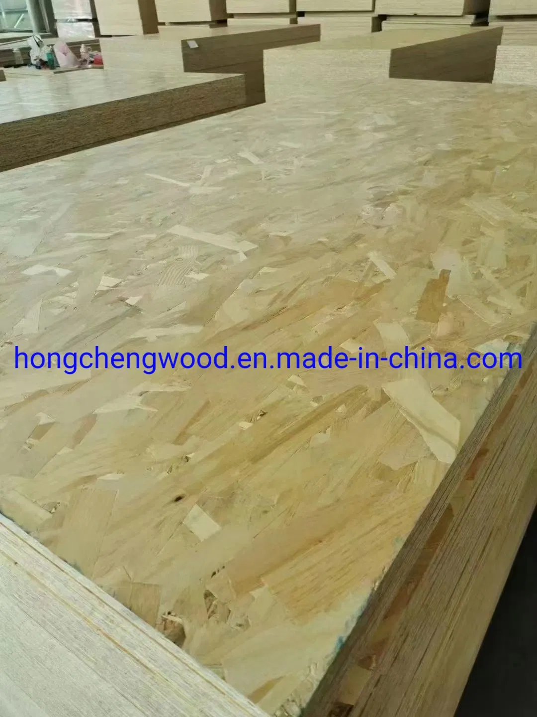 Furniture Melamine OSB Board E0 with Carb Certifications