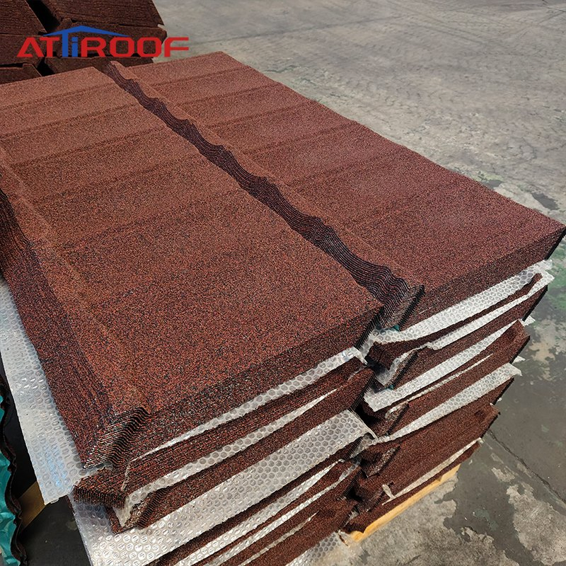 High-Quality Metal Roof Tiles for Residential and Commercial Use