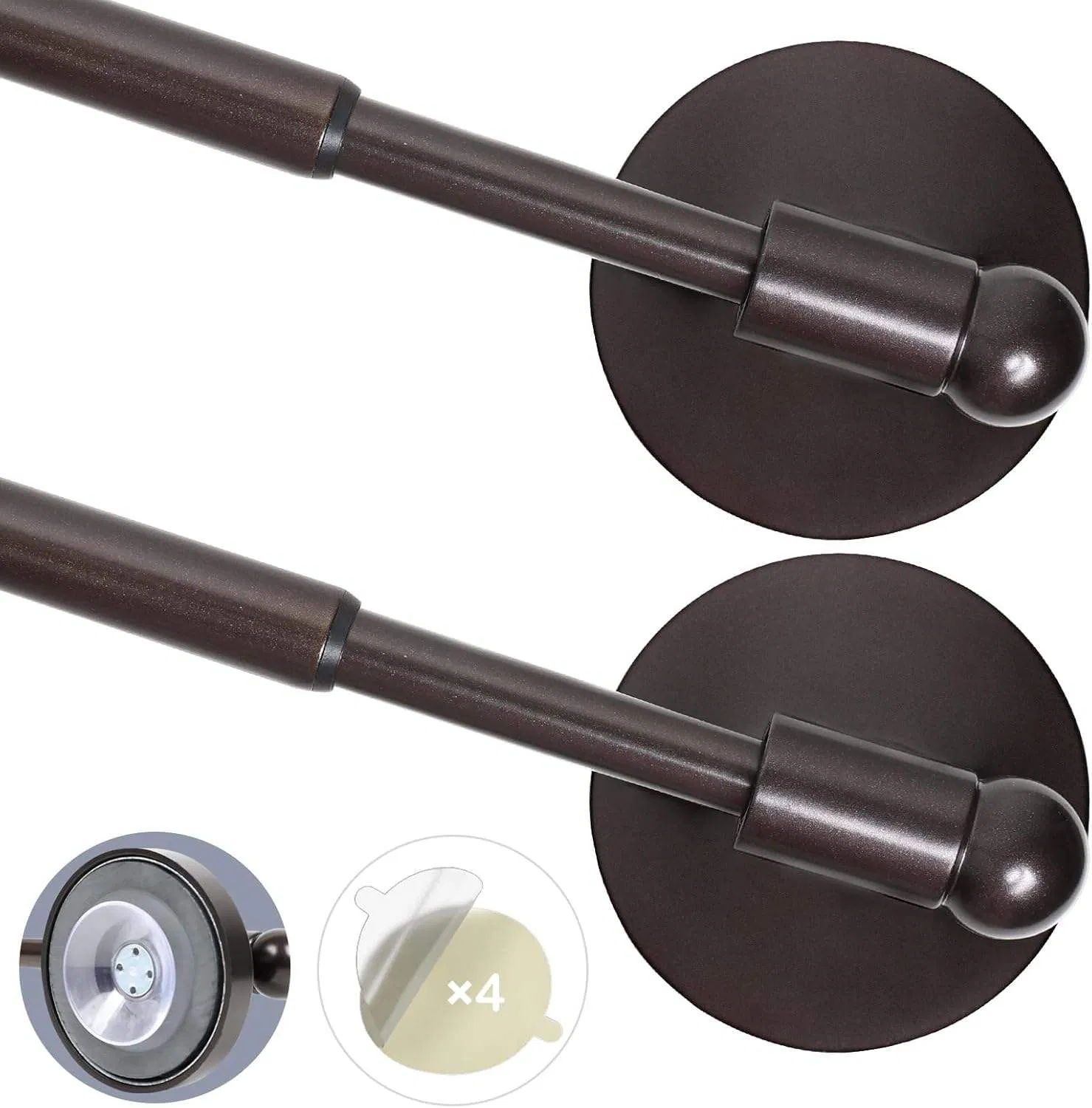 Adjustable Tension Rod Spring Tension Rod