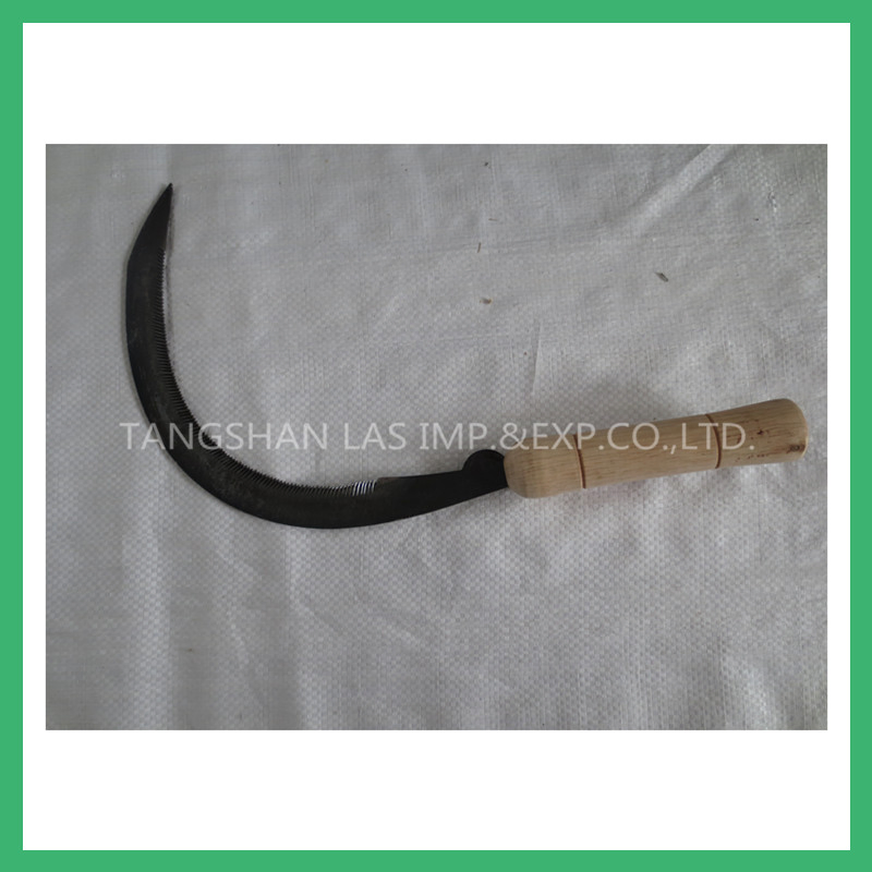 Sickle Plastic Handle Tools