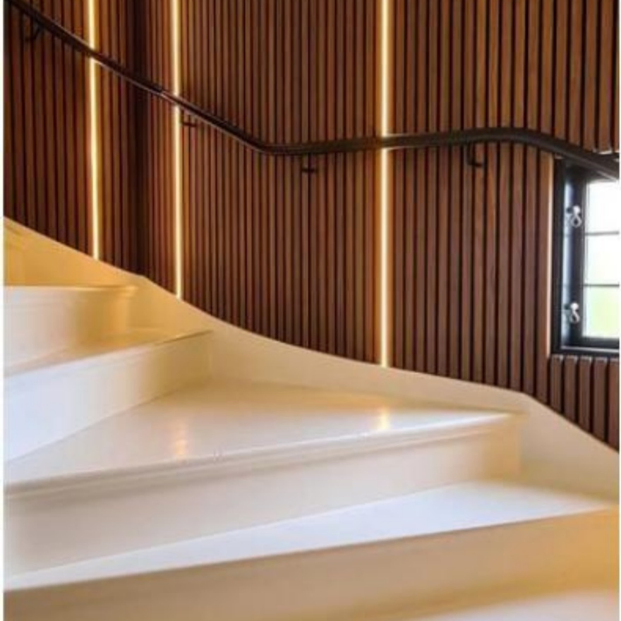 Wooden Acoustic Slat Wood Wall Panel