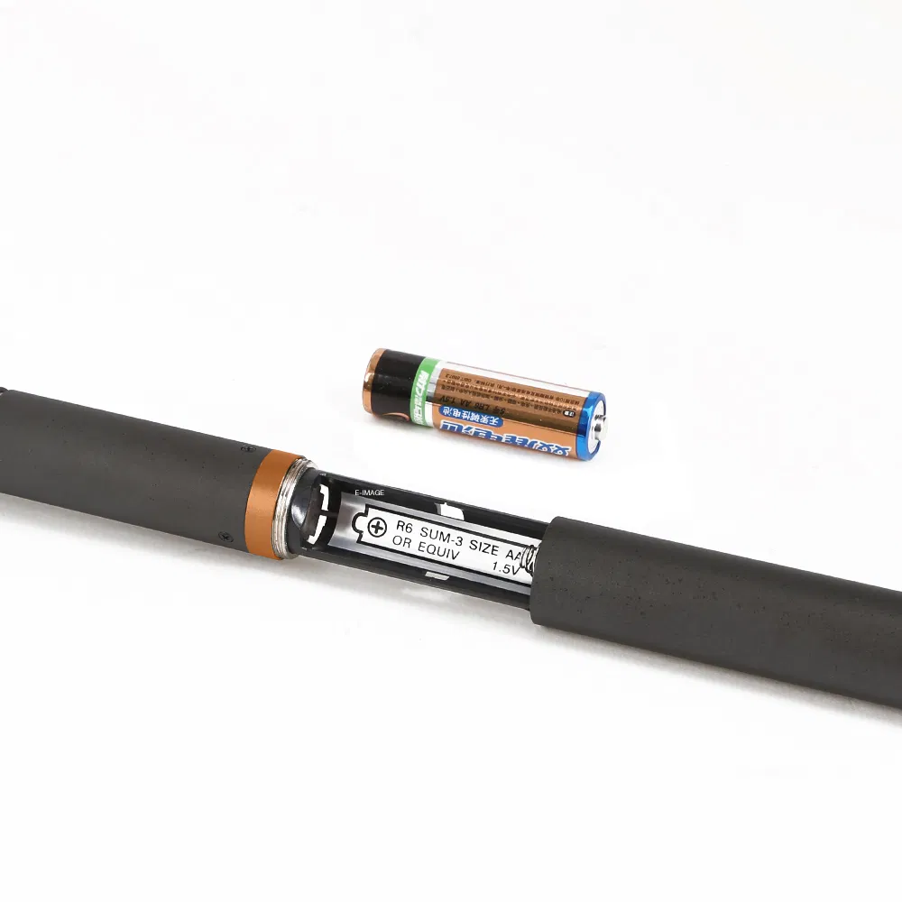 E-Image Professional Hyper-Cardioid Battery or Phantom Powered Condenser Shotgun Microphone (PM-846)